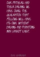Phantoms quote #1