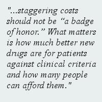 Pharmaceutical quote #2