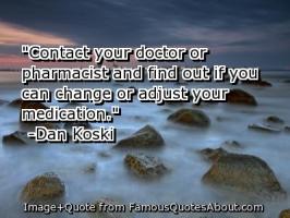 Pharmacist quote #1