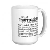 Pharmacist quote #1
