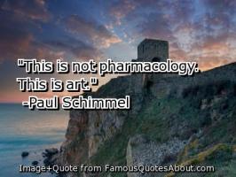 Pharmacology quote #2
