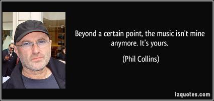 Phil Collins quote #2