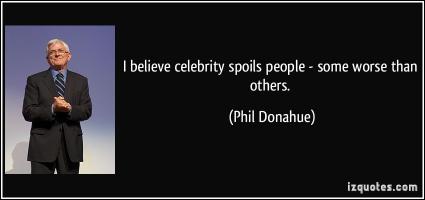 Phil Donahue's quote