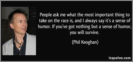 Phil Keoghan's quote #4
