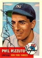 Phil Rizzuto's quote