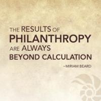 Philanthropic quote #2
