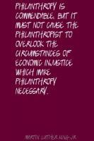 Philanthropist quote #2