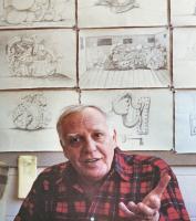 Philip Guston profile photo