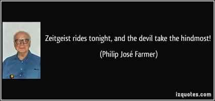 Philip Jose Farmer's quote #1