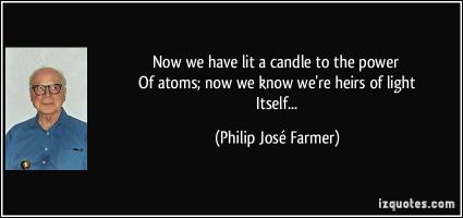Philip Jose Farmer's quote #1