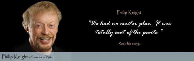 Philip Knight's quote #1