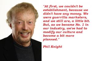 Philip Knight's quote #1