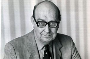 Philip Larkin profile photo