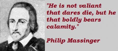 Philip Massinger's quote #6