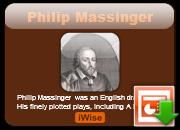 Philip Massinger's quote