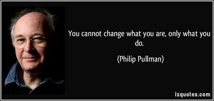 Philip Pullman's quote