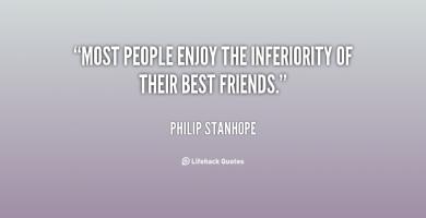 Philip Stanhope's quote #6