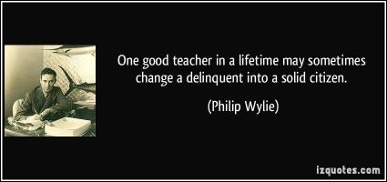 Philip Wylie's quote