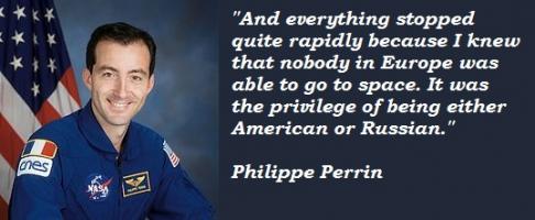 Philippe Perrin's quote