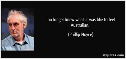 Phillip Noyce's quote