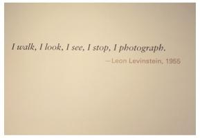 Photograph quote