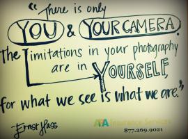 Photographers quote #2