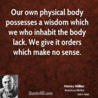 Physical Body quote #2