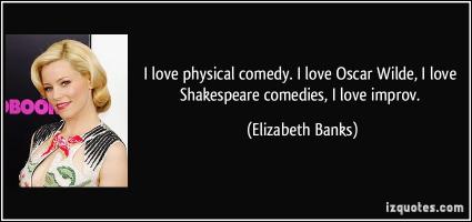 Physical Comedy quote #2