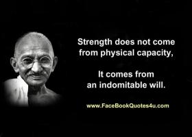 Physical Strength quote #2