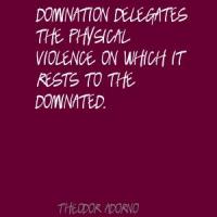 Physical Violence quote #2