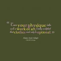 Physique quote #2