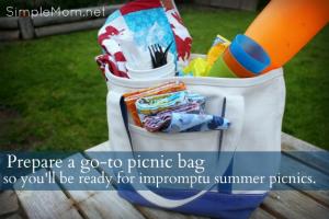 Picnics quote #1