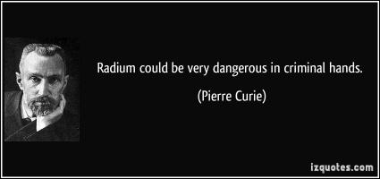 Pierre Curie's quote #1