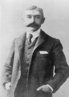 Pierre de Coubertin profile photo