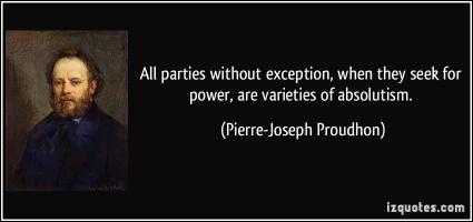 Pierre-Joseph Proudhon's quote #3