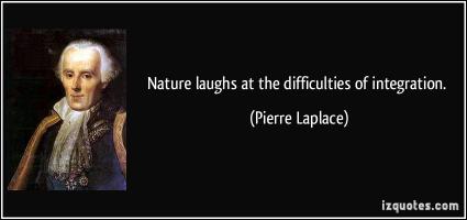 Pierre Laplace's quote #1