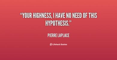Pierre Laplace's quote #1