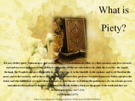 Piety quote #2