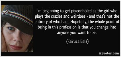Pigeonholed quote #2