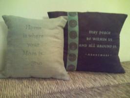 Pillow quote #1