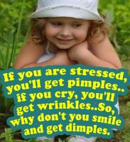 Pimples quote #2