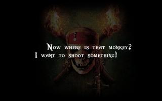 Pirates quote #1