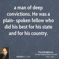 Plain Man quote #2