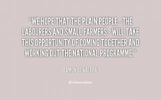 Plain People quote #2