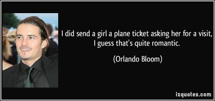 Plane Ticket quote #2