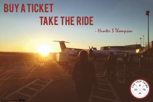 Plane Ticket quote #2