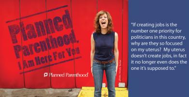 Planned Parenthood quote #2
