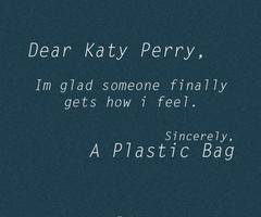 Plastic Bag quote #2