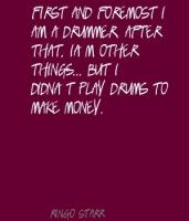 Play Drums quote #2