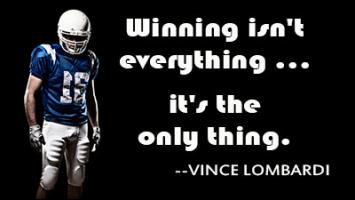 Play Football quote #2